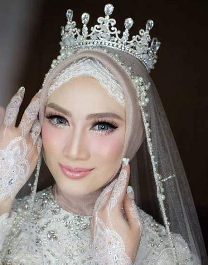 40 Ideas For Makeup Wedding Hijab Eyes Eyes Hijab Ideas Makeup Wedding Mahkota