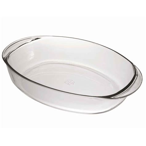 0 out of 5 stars, based on 0 reviews current price $48.57 $ 48. Duralex Oven Chef Glass Baking Roasting Pasta Dish Oval ...
