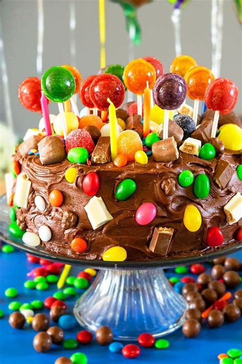 From texas sheet cake recipes to elaborately decorated and towering confections, there are dozens of delightful directions to take when designing your most celebratory decadent dessert. Best Birthday Cake {Easy and Fun} - CakeWhiz