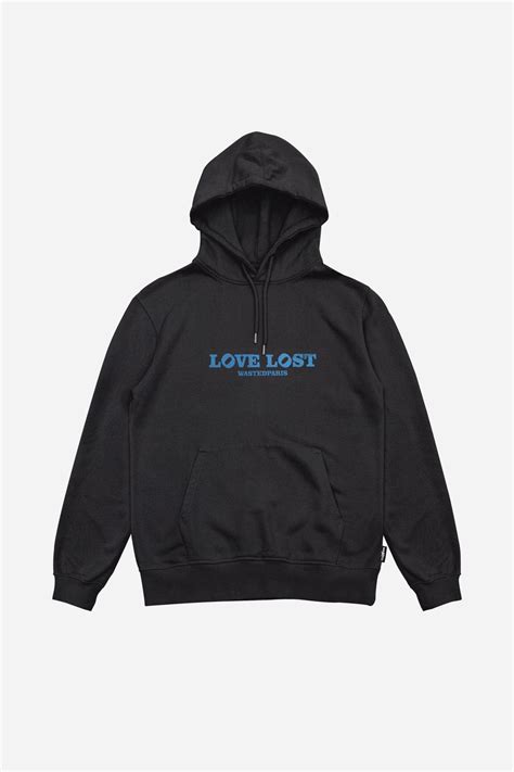 Hoodie Love Lost – WASTED PARIS