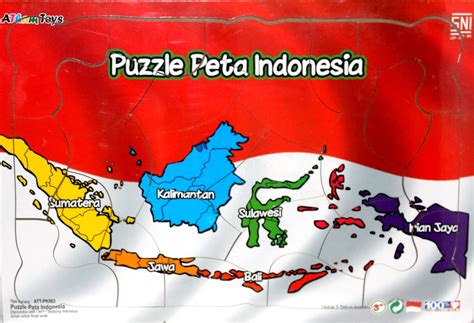 Pendidikan anak usia dini (paud) amatlah penting sebagai dasar perkembangan anak. Gambar Peta Indonesia Untuk Anak Tk - Koleksi Gambar HD