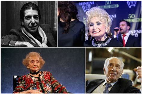 12 Inspiring Jews Who Died In 2016 Jewish Telegraphic Agency