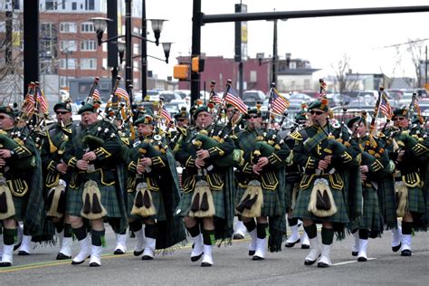 Newarks Irish Tradition