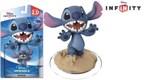 Disney Infinity Stitch Beeldje Disney Speelgoed Voor Kinderen Voor