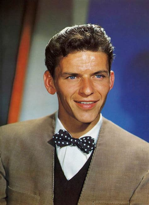 Did Frank Sinatra Wear A Toupee Lordhair Investigates