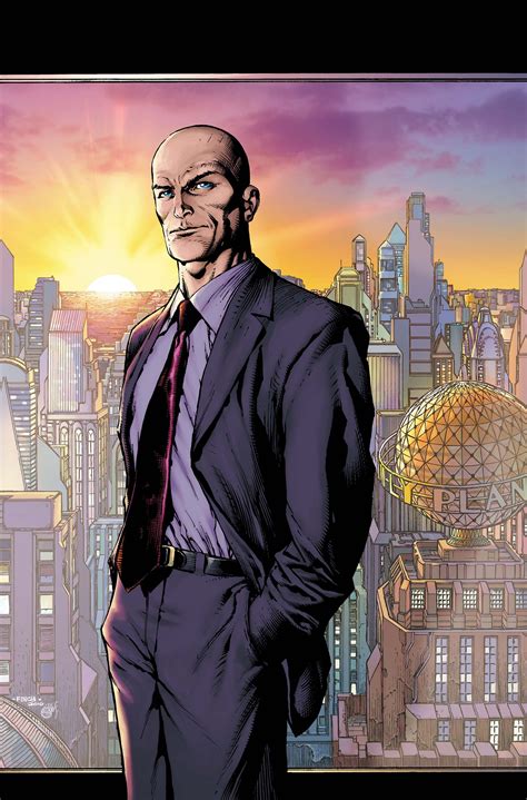 Lex Luthor Dc Database Fandom Powered By Wikia