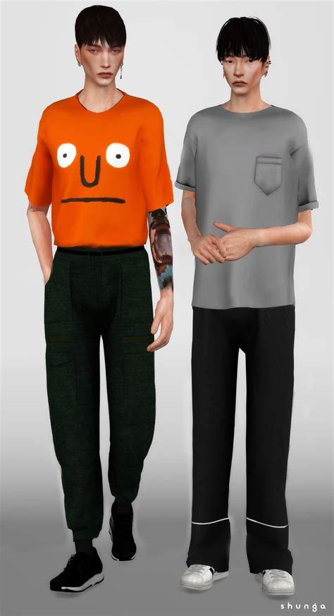 Men Clothing The Sims 4 Cc Sims 4 Men Clothing Sims 4 Sims 4 Clothing