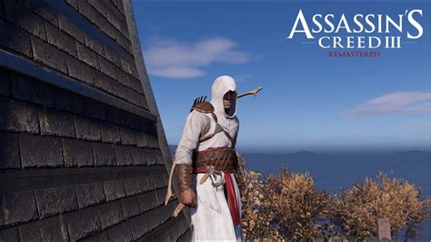 Assassin S Creed 3 REMASTERED Altair S Outfit Showcase YouTube