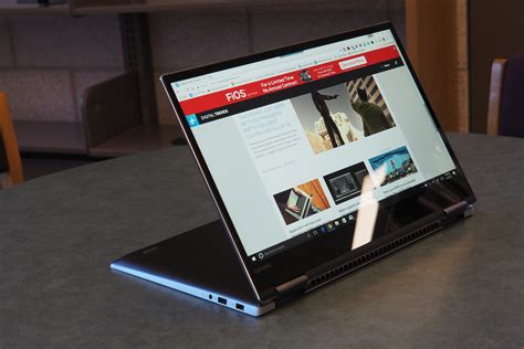 Lenovo Yoga 720 15 2 In 1 Review Digital Trends