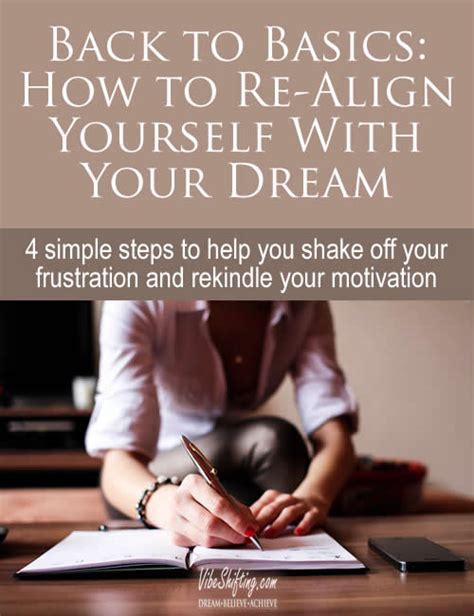 Check spelling or type a new query. 1704 Back to Basics: How to Re-Align Yourself With Your Dream - Vibe Shifting