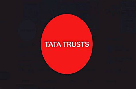 Tata Trusts Campaign Reaches Seven Lakh People टाटा ट्रस्ट का अभियान