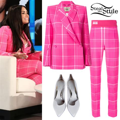 demi lovato fashion clothes and outfits steal her style page 2