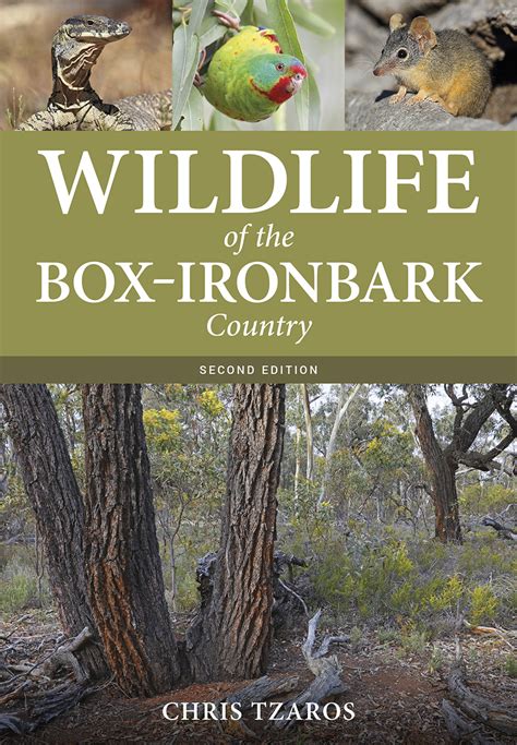 Wildlife Of The Box Ironbark Country New Edition Connecting Country