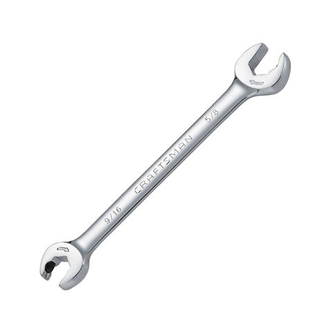 Craftsman 916 X 58 Inch Open End Ratcheting Wrench