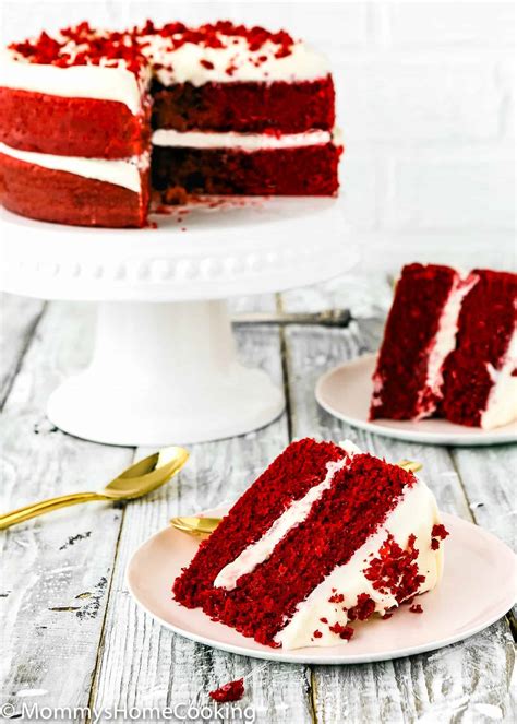 Best Red Velvet Cake Frosting Without Cream Cheese Recipes Hot Sex Picture