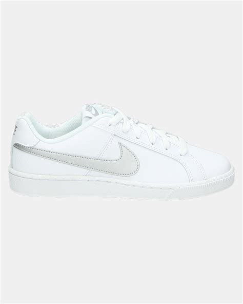 Nike Court Royale Lage Sneakers Voor Dames Wit Nelsonnl