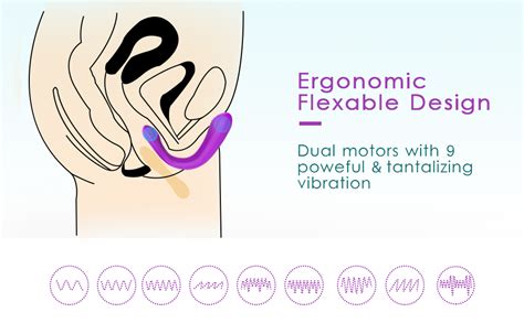 Rechargeable Clitoral And G Spot Vibrator