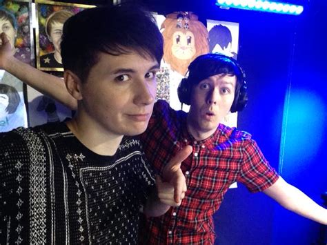 Bbc Radio 1 On Twitter Omg Its Our Favourites Danisnotonfire And Amazingphil On Bbcr1
