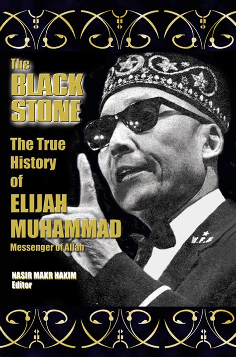 The True History Of Elijah Muhammad Autobiographically Authoritative