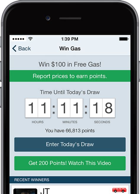 Gas & food and enjoy it on your iphone, ipad, and ipod touch. GasBuddy.com | Fuel rewards, Free gas, Cheap gas