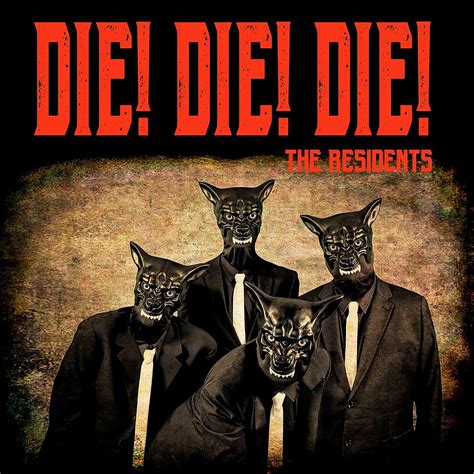 The Residents share 