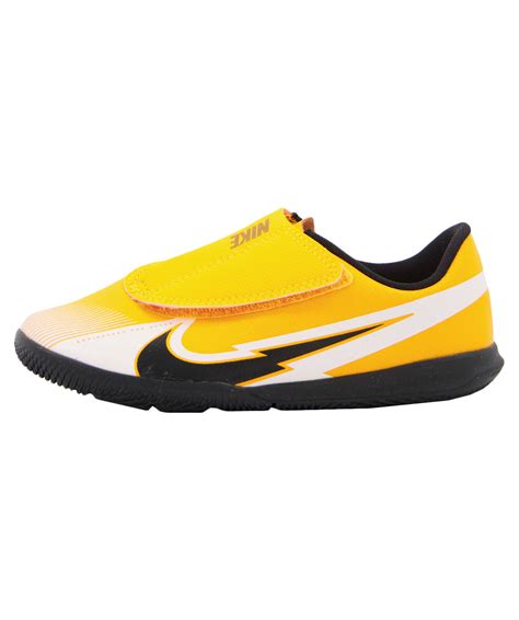 Fußballschuhe für kinder online auf schuhwelt.de. Nike Kinder Fußballschuhe Halle "Jr. Mercurial Vapor 13 ...