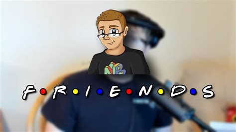 Nathaniel Bandy X Friends Intro Youtube
