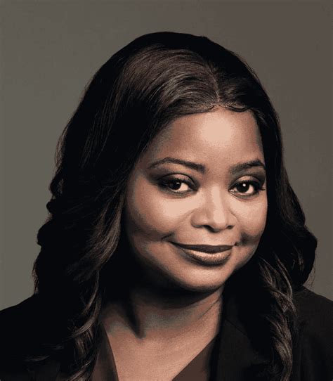 In Los Angeles Octavia Spencer Was Honored With A Star On The