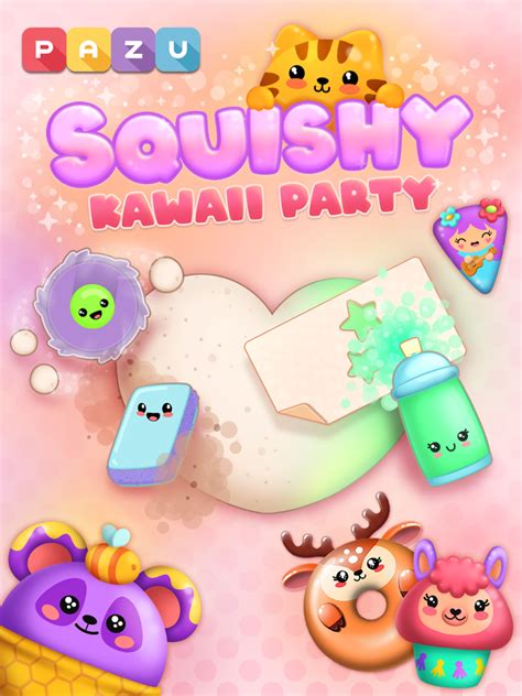 Squishy DIY Toy Maker for kids App for iPhone - Free Download Squishy ...