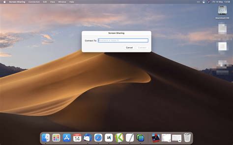 How To Screen Share On A Mac