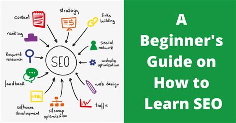 A Beginners Guide On How To Learn Seo To Increase Online Visibility