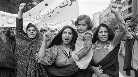 bbc world service witness history women and the iranian revolution