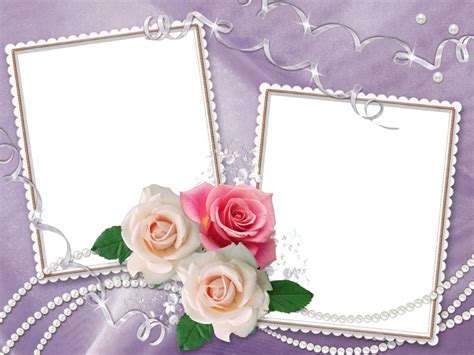 Wedding Frame PNG Transparent Images | PNG All