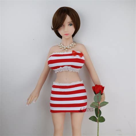 Athemis Love Dolls Real Sex Dolls Clothing Sexy Pajamas Sex Clothes Set Skirt Without Stain In