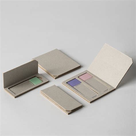 Cardboard Mailers Double Slides