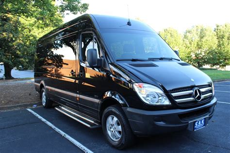 Used Mercedes Benz Sprinter For Sale Ws We Sell Limos