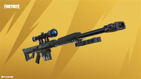 Patch Notes For Fortnite V2511 Explosive Repeater Rifle Added Heavy