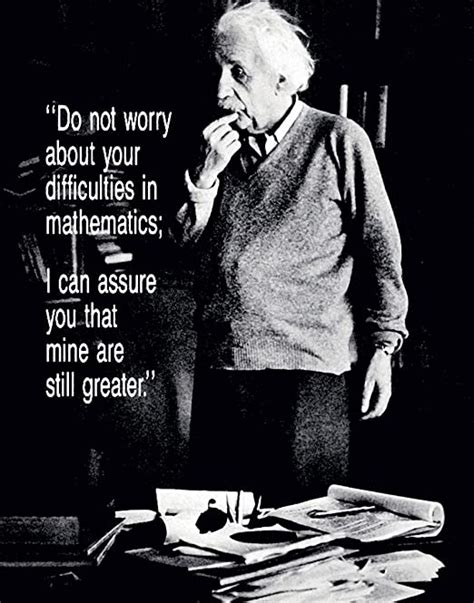 Albert Einstein Quotes Math Daily Quotes