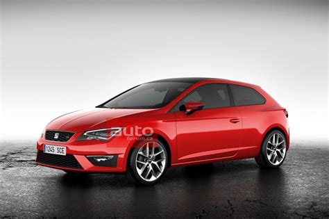 Ask a car geek to name a racing seat company and you can pretty much bet that recaro will be the first that comes to mind. New SEAT Leon SC (Sports Coupe) Three-Door First Photos ...