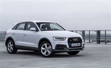 And this could get slightly more expensive when have. 2017 Audi Q3 Launched In India; Prices Start At Rs. 34.2 ...