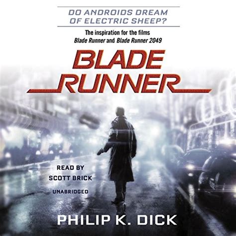 Blade Runner Book Name Tempie Catron