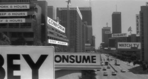 They Live Movie Quotes Quotesgram