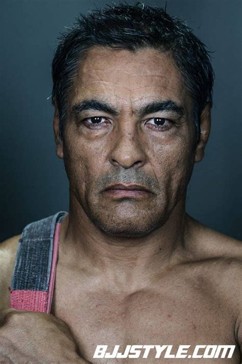 Rickson Gracie Arts Martiaux Ju Jitsu Martial