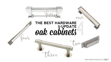 Best Handles For Oak Kitchen Cabinets Kitchen Cabinet Ideas