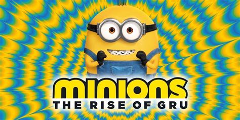 ‘minions The Rise Of Gru Release Date Trailer Cast And Everything