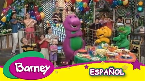 Barney Canta Y Baila Con Barney Tráiler Youtube