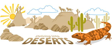 Desert clipart desert landform, Desert desert landform ...