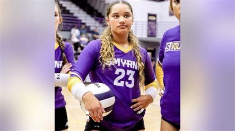 Teen Volleyball Player Loses Legs In Crash Caused By Unlicensed Driver