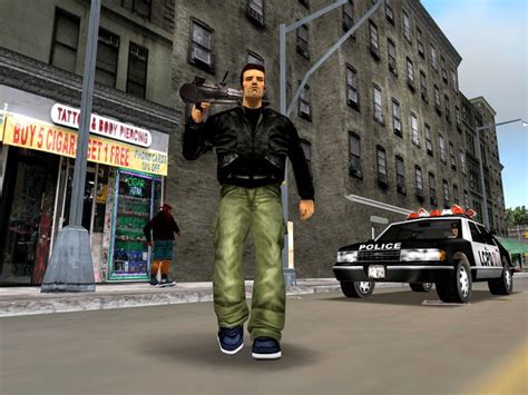 Grand Theft Auto 3 System Requirements
