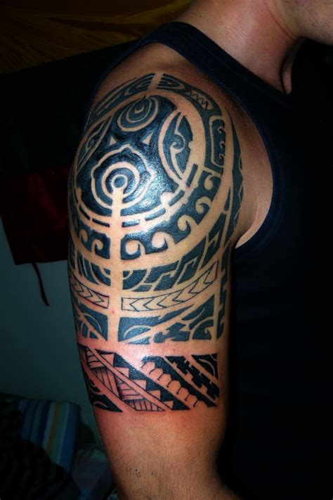 Polynesian tattoos are an excellent choice for those wishing to get a tattoo. Polynesian Tattoos Designs, Ideas and Meaning | Tattoos ...